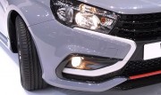 Активация авто-подсветки поворотов при помощи ПТФ на Lada Vesta и XRAY